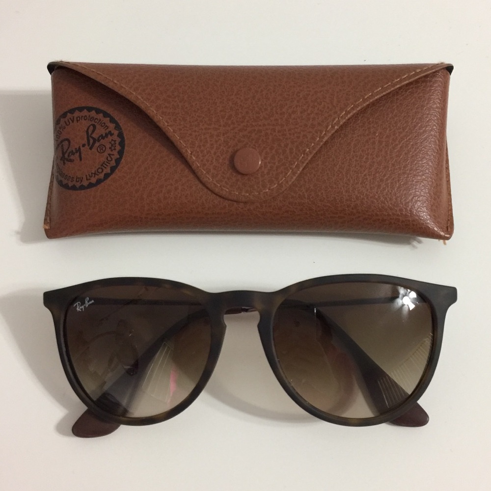 Ray-Ban Erika Classic Sunglasses